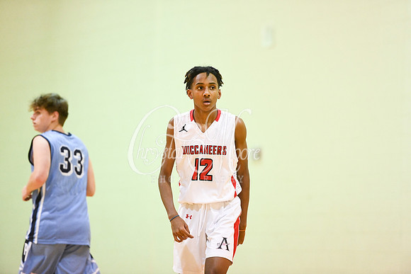 Allatoona Freshman Basketball vs Pope
