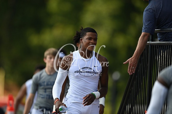 GHSA 2A Pace Academy vs Rabun County ESPN GEICO High School Football Kickoff