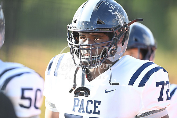 GHSA 2A Pace Academy vs Rabun County ESPN GEICO High School Football Kickoff