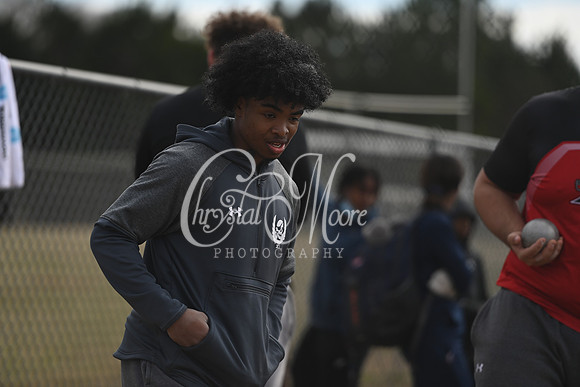 Allatoona High School Track and Field