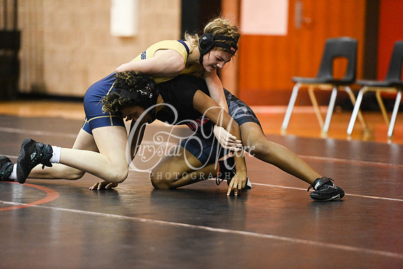 Allatoona High School Varsity Wrestling vs River Ridge Varsity Wrestling