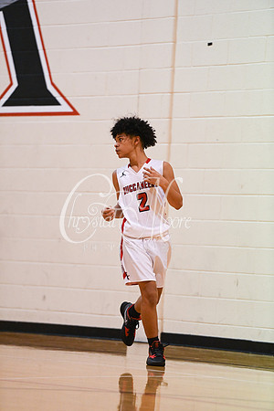 Allatoona Freshman Basketball vs Pope