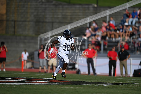 GHSA 2A Pace Academy vs Rabun County ESPN GEICO High School Football Kickoff