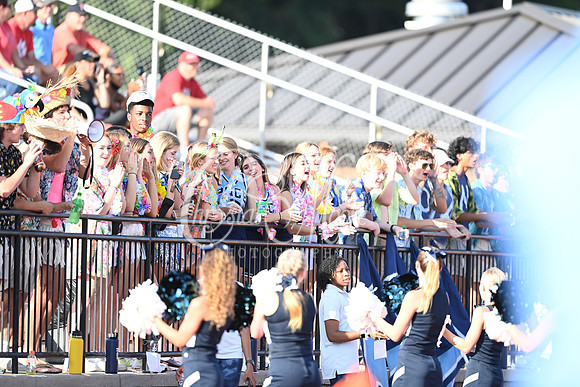 GHSA 2A Pace Academy vs Rabun County ESPN GEICO High School Football Kickoff
