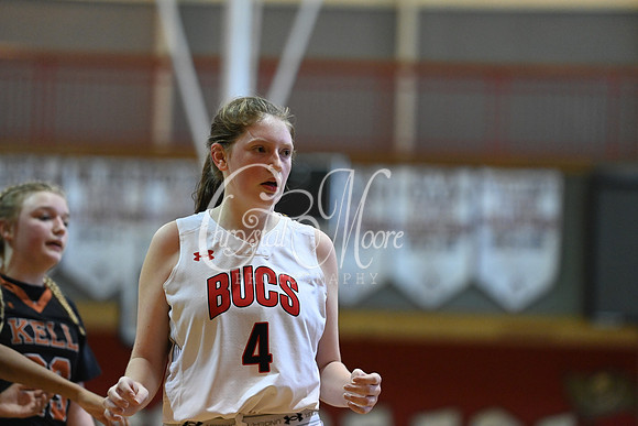 Allatoona High School JV Women Basketball vs Kell High School