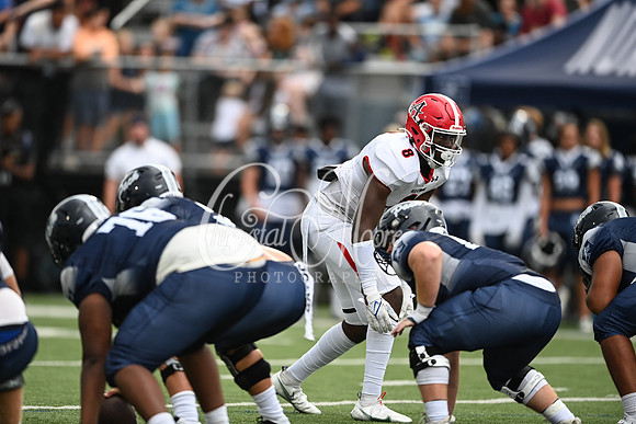 Allatoona High School vs North Paulding High School Friday Night Football Action