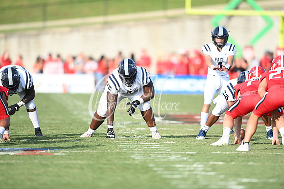 GHSA 2A Pace Academy vs Rabun County ESPN GEICO High School Football Kickoff