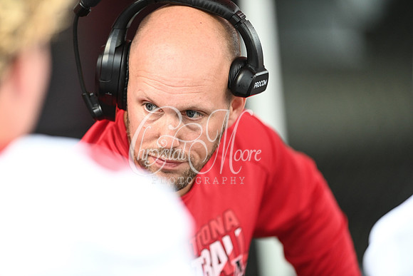 Allatoona High School vs North Paulding High School Friday Night Football Action