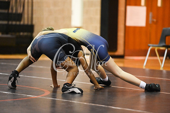 Allatoona High School Varsity Wrestling vs River Ridge Varsity Wrestling