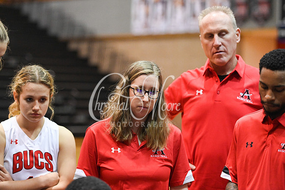 Allatoona Varsity Women Basketball vs Pope