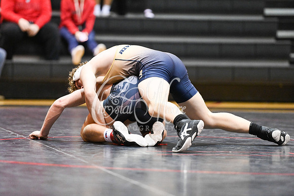 Allatoona High School Varsity Wrestling vs River Ridge Varsity Wrestling