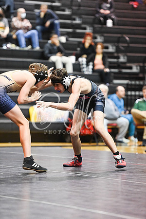 Allatoona High School Varsity Wrestling vs River Ridge Varsity Wrestling