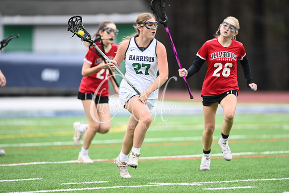 Allatoona High School JV Women’s Lacrosse vs Harrison