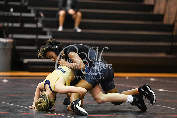 Allatoona High School Varsity Wrestling vs River Ridge Varsity Wrestling
