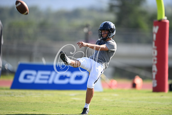 GHSA 2A Pace Academy vs Rabun County ESPN GEICO High School Football Kickoff