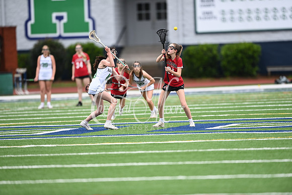 Allatoona High School JV Women’s Lacrosse vs Harrison