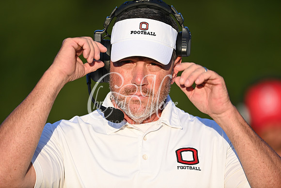 Region 3 AAAAAA Osborne High School vs Region 2 AAAAAA Campbell High School Friday Night Football Action