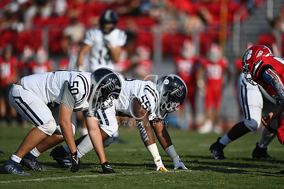 GHSA 2A Pace Academy vs Rabun County ESPN GEICO High School Football Kickoff