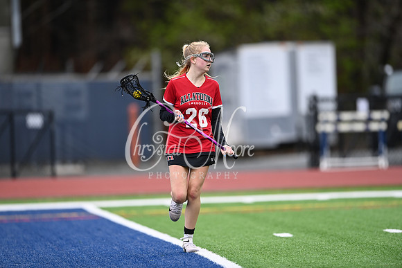 Allatoona High School JV Women’s Lacrosse vs Harrison