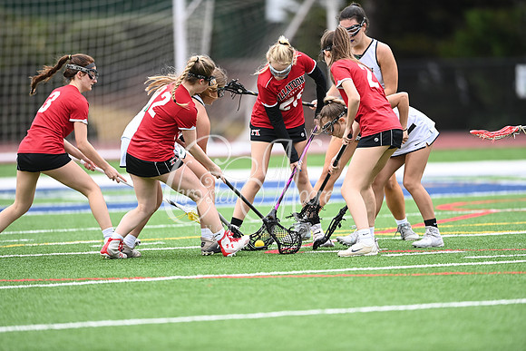 Allatoona High School JV Women’s Lacrosse vs Harrison