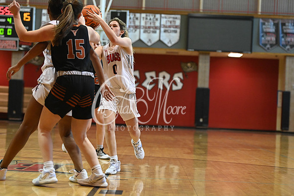 Allatoona High School JV Women Basketball vs Kell High School