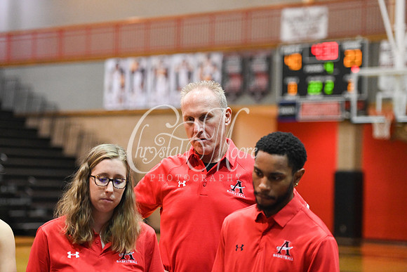Allatoona Varsity Women Basketball vs Pope