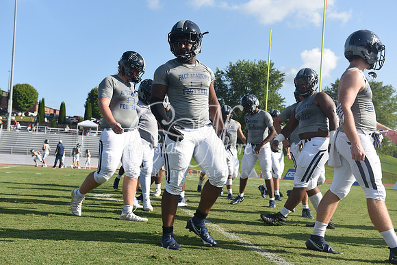 GHSA 2A Pace Academy vs Rabun County ESPN GEICO High School Football Kickoff