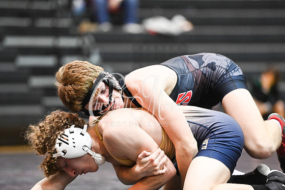 Allatoona High School Varsity Wrestling vs River Ridge Varsity Wrestling