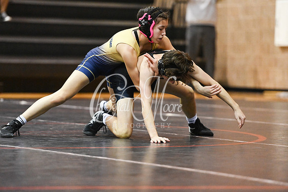 Allatoona High School Varsity Wrestling vs River Ridge Varsity Wrestling