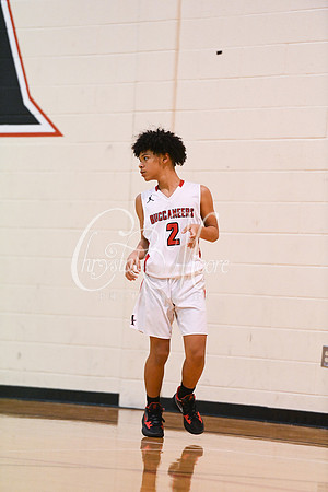 Allatoona Freshman Basketball vs Pope