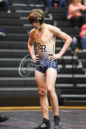 Allatoona High School Varsity Wrestling vs River Ridge Varsity Wrestling
