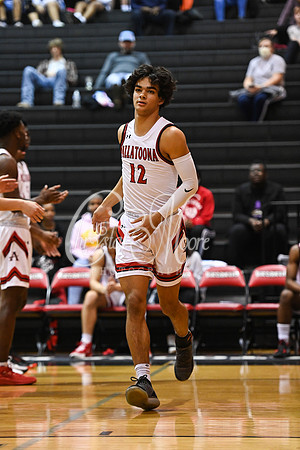 Allatoona Varsity Men Basketball vs Pope