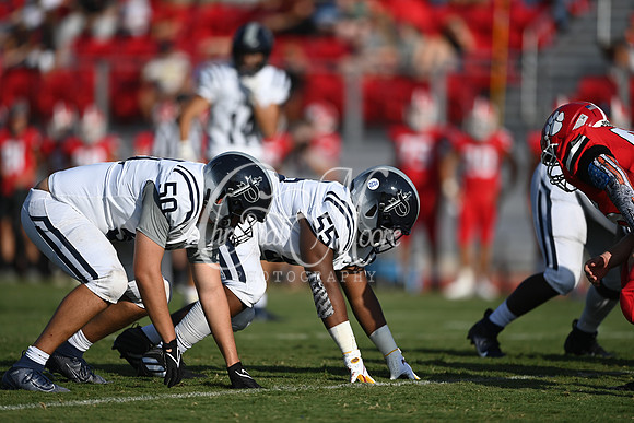GHSA 2A Pace Academy vs Rabun County ESPN GEICO High School Football Kickoff