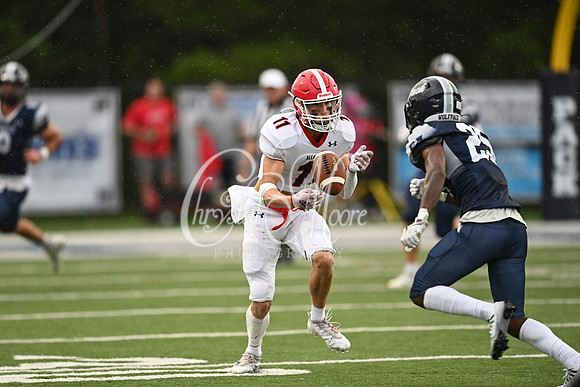 Allatoona High School vs North Paulding High School Friday Night Football Action