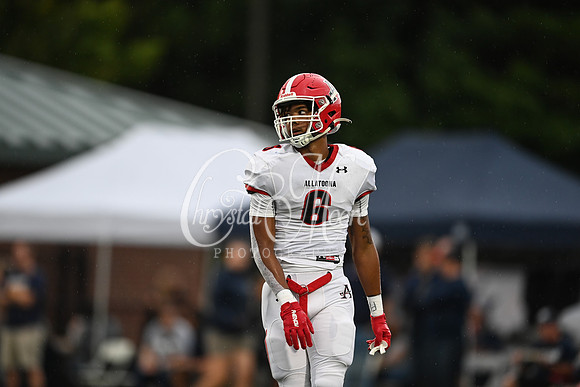 Allatoona High School vs North Paulding High School Friday Night Football Action