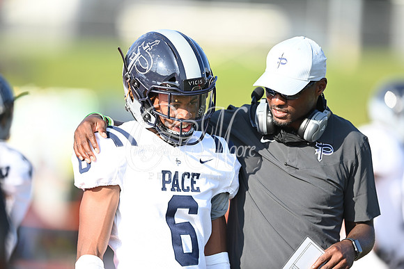 GHSA 2A Pace Academy vs Rabun County ESPN GEICO High School Football Kickoff