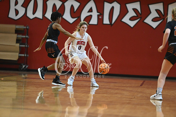 Allatoona High School JV Women Basketball vs Kell High School