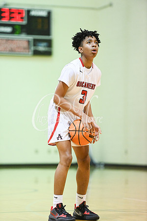 Allatoona Freshman Basketball vs Pope
