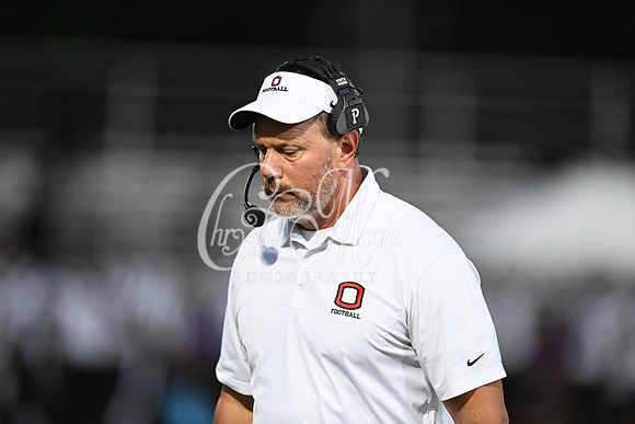 Region 3 AAAAAA Osborne High School vs Region 2 AAAAAA Chapel Hill High School Friday Night Football Action