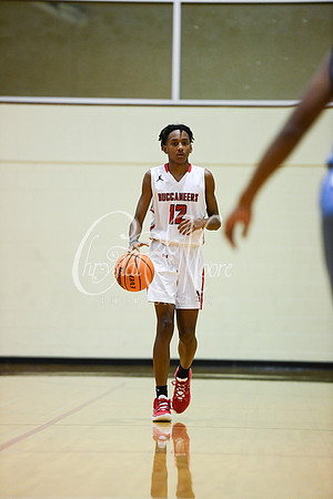 Allatoona Freshman Basketball vs Pope