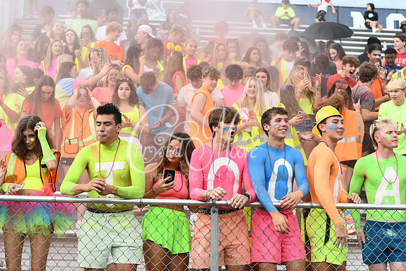 Allatoona High School vs North Paulding High School Friday Night Football Action