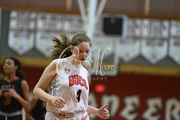 Allatoona High School JV Women Basketball vs Kell High School