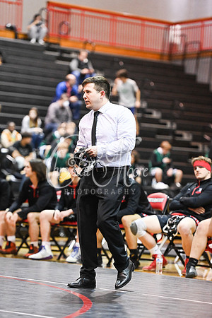 Allatoona High School Varsity Wrestling vs River Ridge Varsity Wrestling