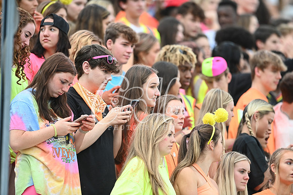 Allatoona High School vs North Paulding High School Friday Night Football Action