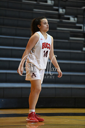 Allatoona High School JV Women Basketball vs Kell High School