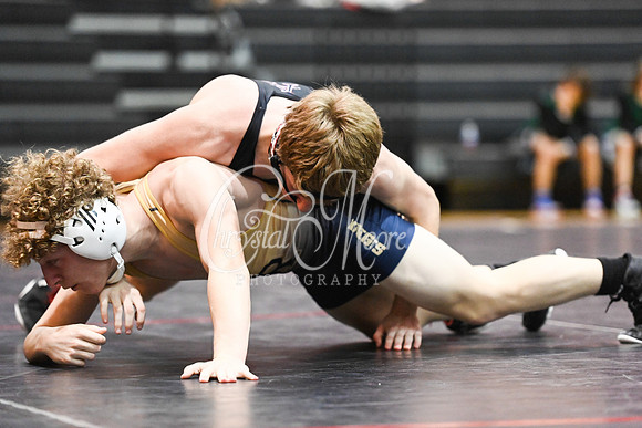 Allatoona High School Varsity Wrestling vs River Ridge Varsity Wrestling