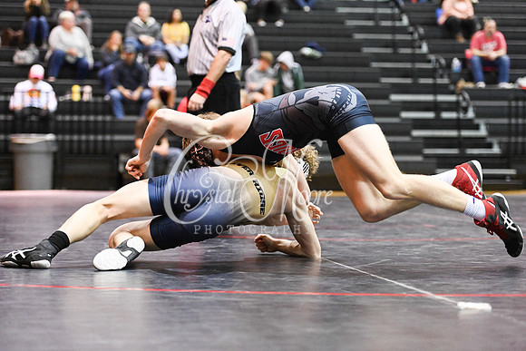 Allatoona High School Varsity Wrestling vs River Ridge Varsity Wrestling