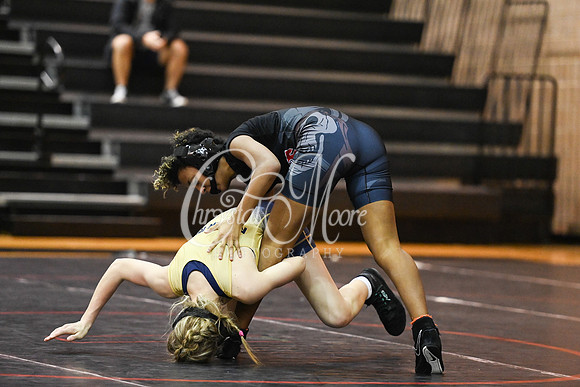 Allatoona High School Varsity Wrestling vs River Ridge Varsity Wrestling