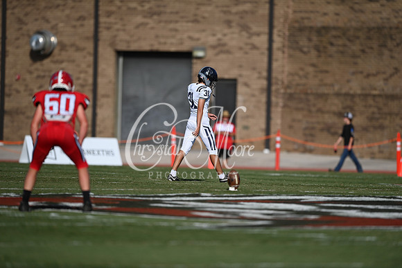 GHSA 2A Pace Academy vs Rabun County ESPN GEICO High School Football Kickoff
