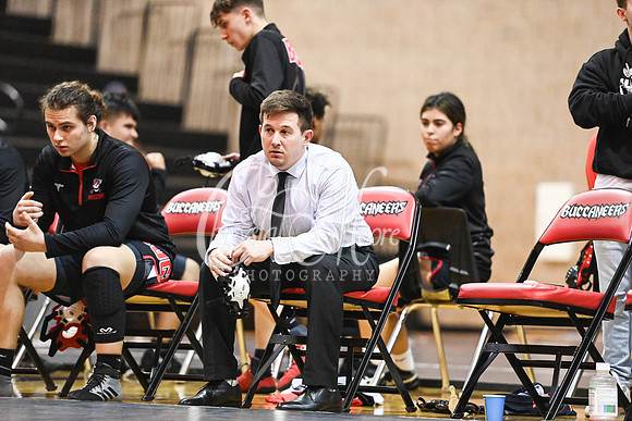 Allatoona High School Varsity Wrestling vs River Ridge Varsity Wrestling